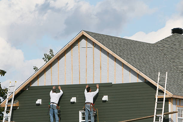 Affordable Siding Repair and Maintenance Services in Flowood, MS